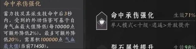 《燕云十六声》70级陌刀四大流派指南