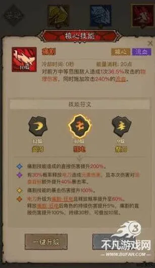“英雄没有闪”21-6关卡过关技能搭配思路攻略教程