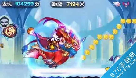 天天酷跑神兽年年属性技能核心分析
