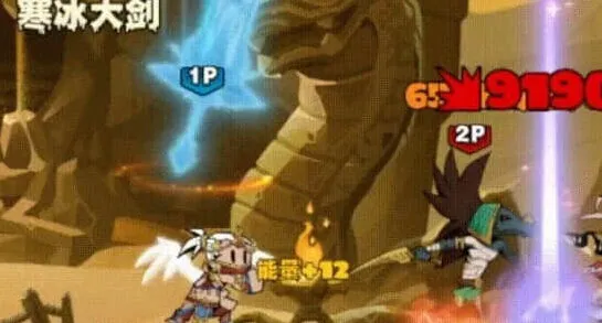 《命运》闪电拳寒冰剑流玩法攻略教学