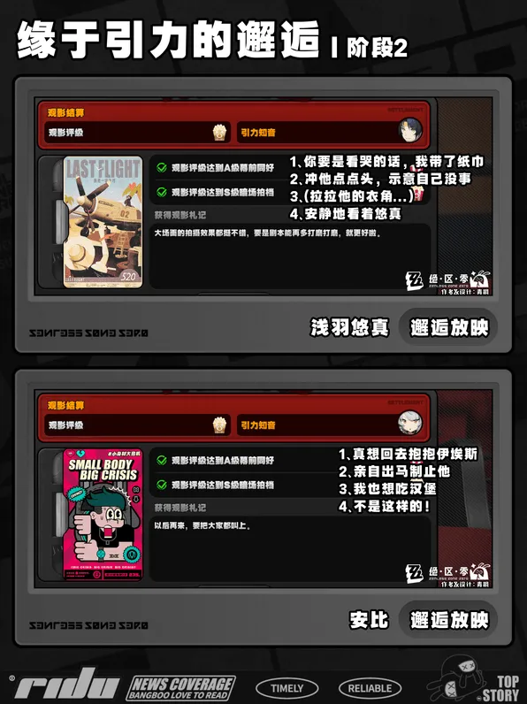 绝区零邂逅