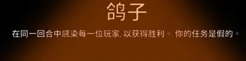 《鹅鸭杀》鸽子的获胜条件说明 鸽子玩法教程