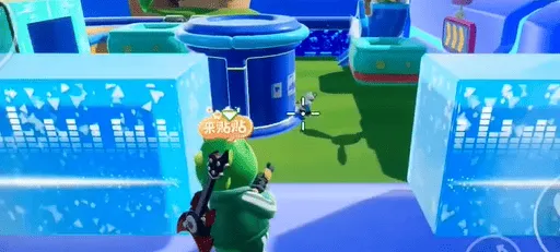 元梦之星武器大师切换武器玩法
