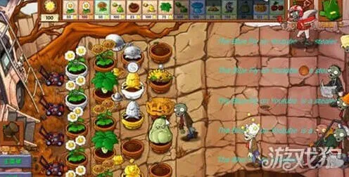 植物大战僵尸金银系列植物教程攻略