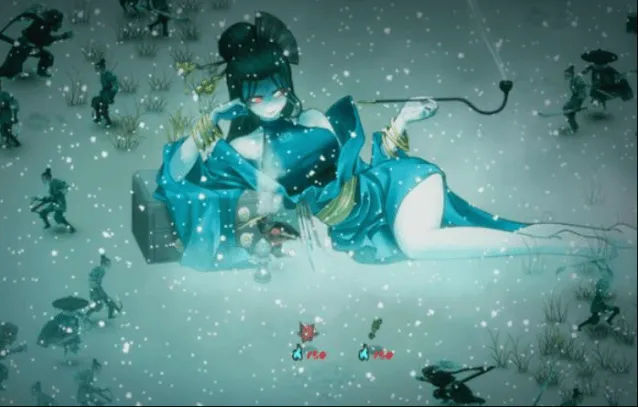 暖雪流派