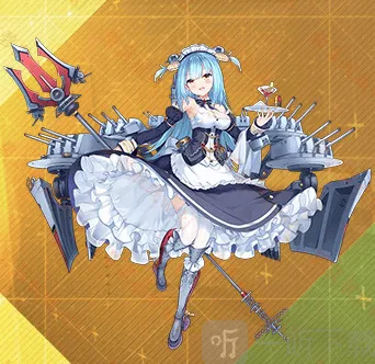 碧蓝航线海王星装备技能强度配置攻略