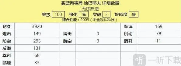 碧蓝航线建造