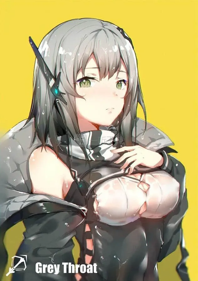 明日方舟灰喉