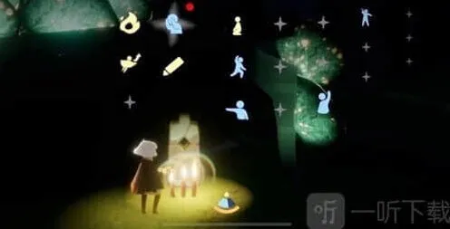 光遇哭着打滚动作获取指南