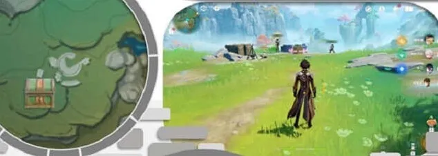 原神收集