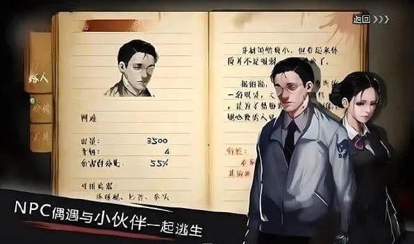 密室逃脱完美结局