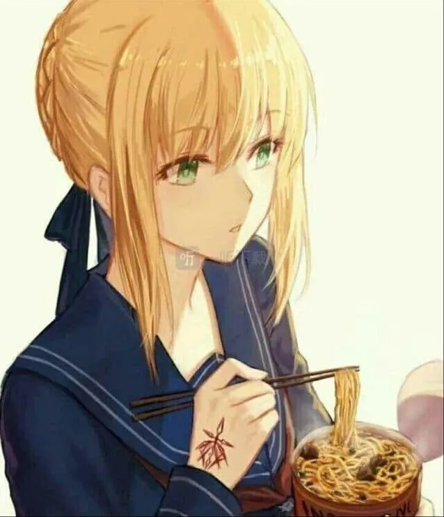 命运所有saber英灵全汇总