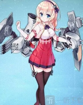 碧蓝航线利安