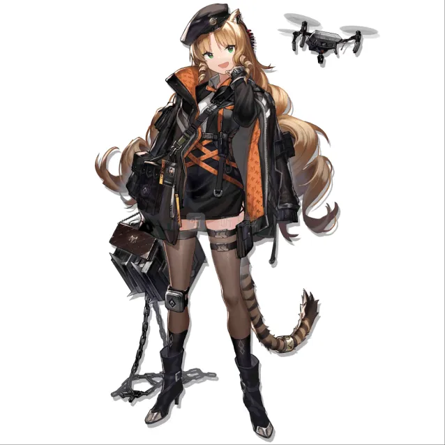 《明日方舟》诗怀雅精二素材图鉴玩法解析