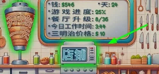 《沙威玛传奇》出国进修方法详解