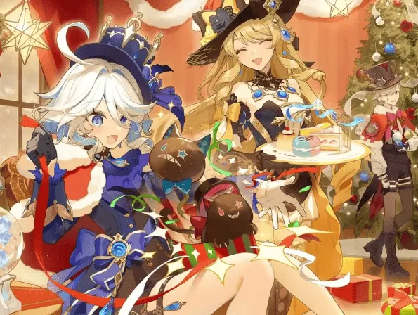 《原神》4周年生日会兑换码汇总指南