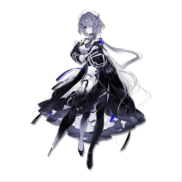 絮雨原型是什么 絮雨背景考据《明日方舟》详解