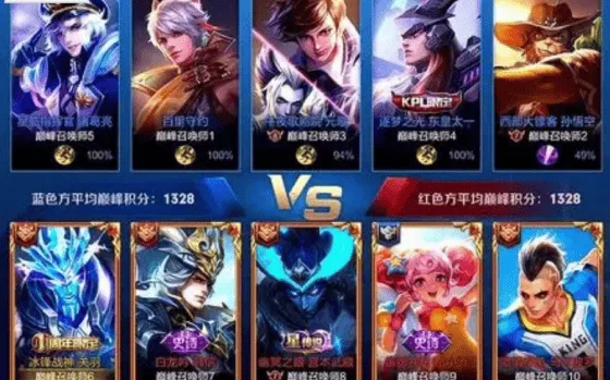 王者荣耀段位排位介绍攻略详解