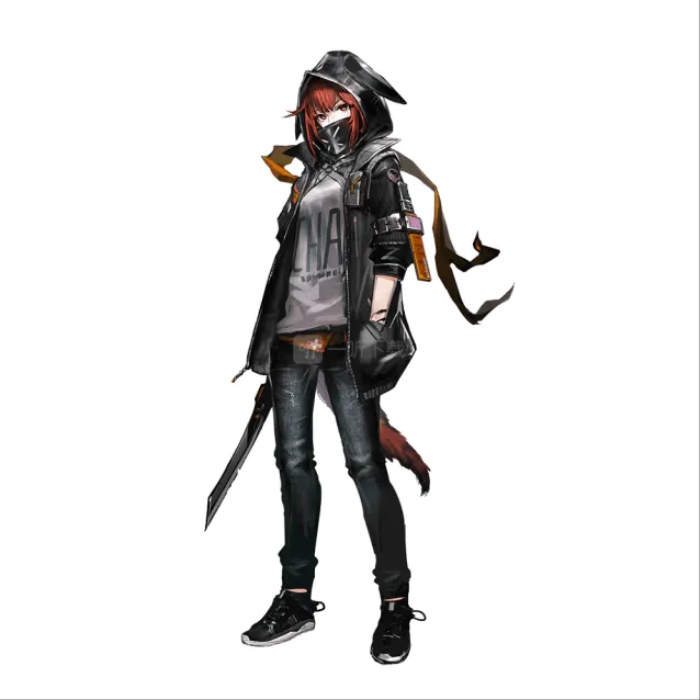 明日方舟弑君者攻击特点图鉴教程
