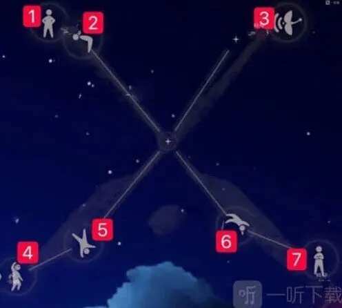 《光遇》霞谷先祖位置图文指南 霞谷动作在哪