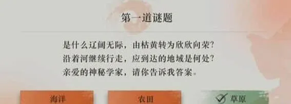 何处谜题