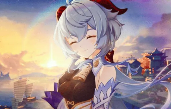 《原神》甘雨触摸安装攻略