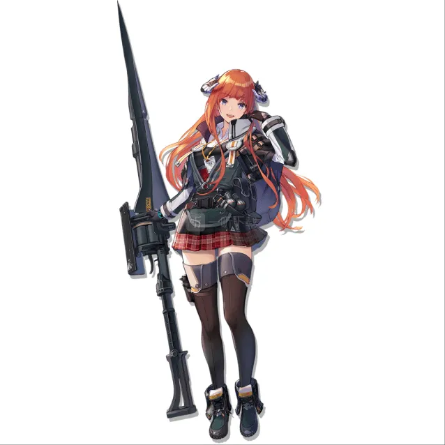 《明日方舟》：风笛原型考据攻略教程