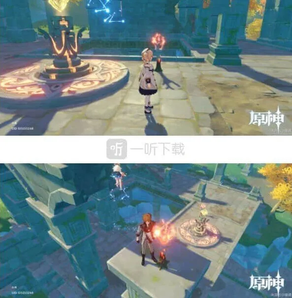 《原神》：遁玉陵宝箱获取流程分享
