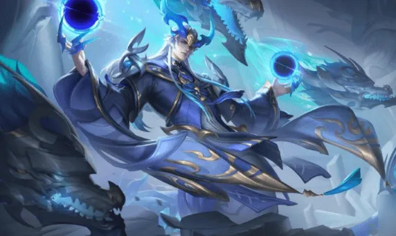 《王者荣耀》东皇太一噬灭天穹皮肤获取方式介绍