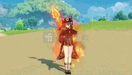 《原神》胡桃武器圣遗物搭配完整指南