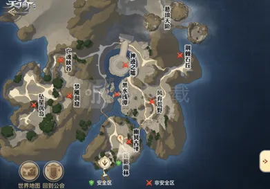 一路亡命岛亡命委托玩法教程