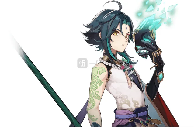 《原神》魈搭配攻略