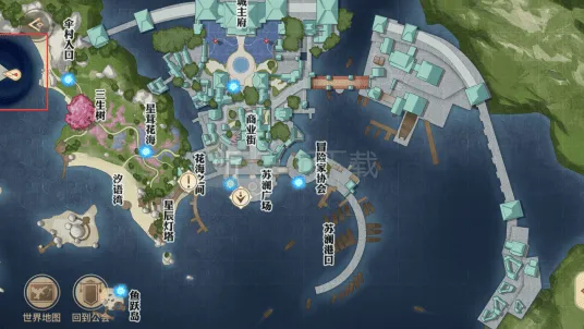 《一路》海神戟遗迹流程攻略