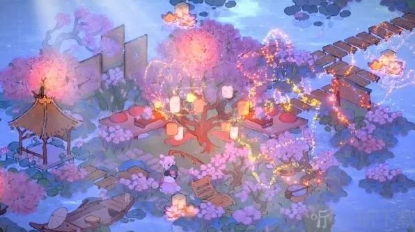 《桃源深处有人家》千灯彩树活动详细指南