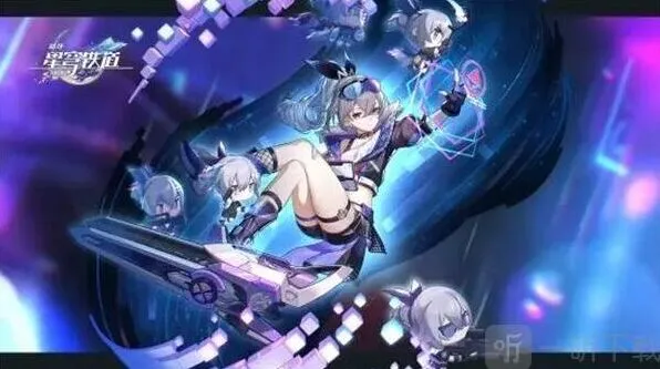 银狼光锥选择 崩坏星穹铁道教程