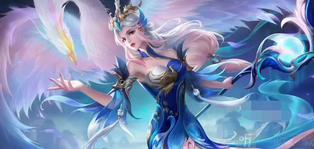 王者荣耀：王昭君星元青鸾有意皮肤特效一览