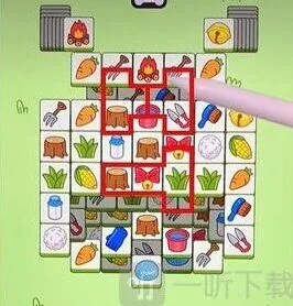 羊了个羊过关