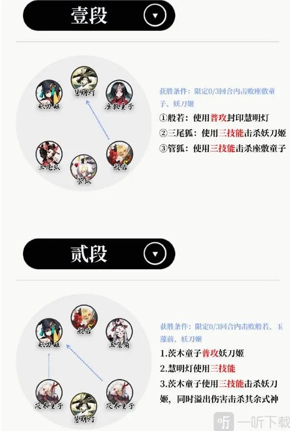阴阳师获胜