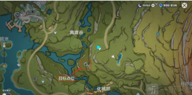 《原神》：隐匿树丛的眼睛玩法详解