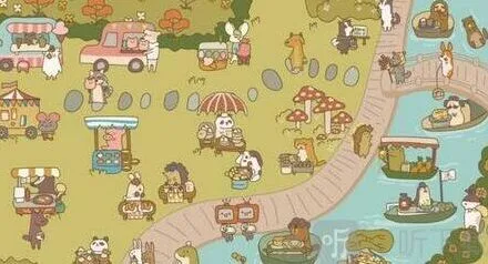动物餐厅露台开启流程