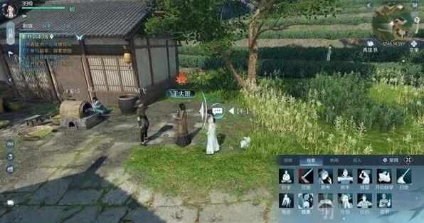 《逆水寒》：近乡情怯奇遇任务攻略