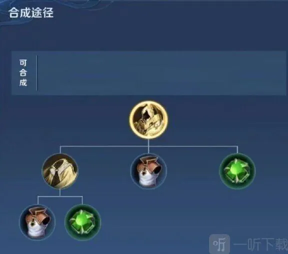 王者荣耀：旭日初光装备合成攻略
