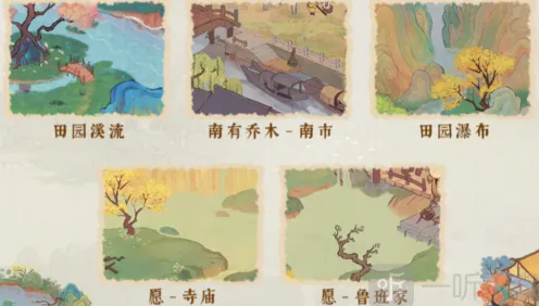 桃源深处有人家钓鱼技巧