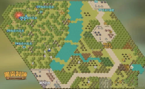 《剑与远征》：黑雾裂隙全教程