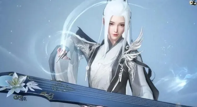 《逆水寒》舞阳城白发详解
