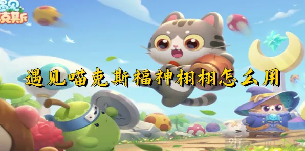 《遇见喵克斯》福神栩栩攻略指南