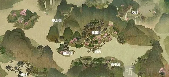 《逆水寒》桃溪村奇遇玩法汇总