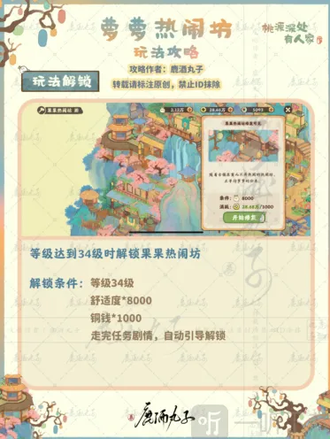 桃源深处有人家果果