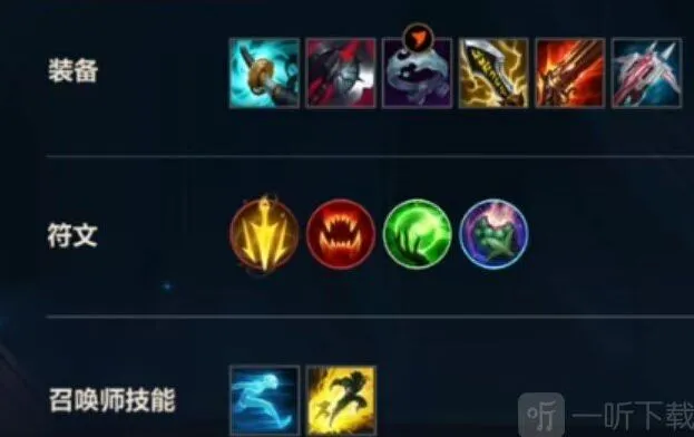 《英雄联盟》泽丽出装完整攻略
