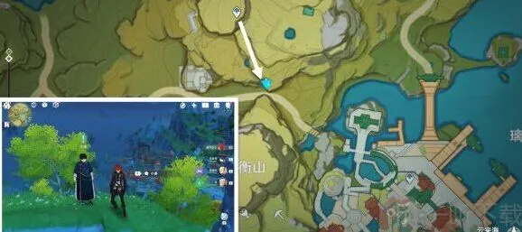 原神捉迷藏